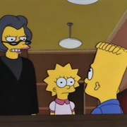 The Boy Who Knew Too Much (S5E20)