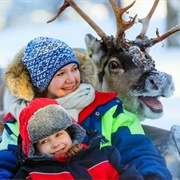 Finland (Happiest Country)