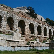 The Stoa of Eumenes