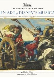 The Hidden Art of Disney&#39;s Musical Years (Didier Ghez)