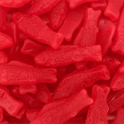 Red Swedish Fish