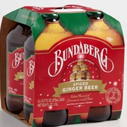 Bundaberg Spiced Ginger Beer