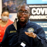 Shevrin Jones (Gay, He/Him)