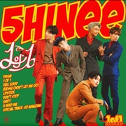 Shinee - Shift
