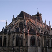Nevers Cathedral