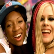 Girlfriend Remix - Avril Lavigne Ft. Lil Mama