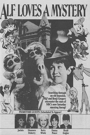 Alf Loves a Mystery (1987)
