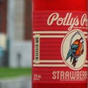 Polly's Pop Strawberry