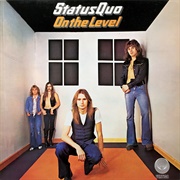 Status Quo - On the Level (1975)
