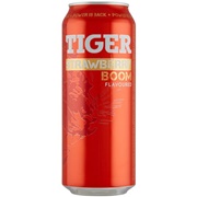 Tiger Energy Drink Strawberry Boom