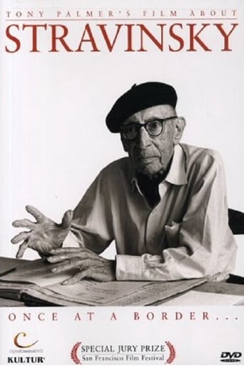 Stravinsky: Once at a Border... (1982)