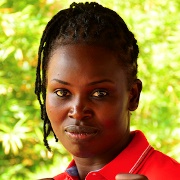 Elizabeth Akinyi (Kenya)