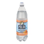 Polar Seltzer Georgia Peach