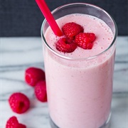 Raspberry Smoothie