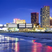 Atlantic City, New Jersey, USA