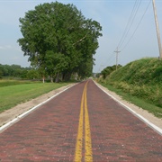 Old Lincoln Highway, Nebraska