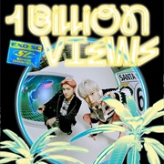 EXO SC 1 Billion Views