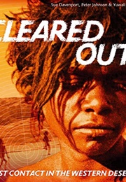 Cleared Out: First Contact in the Western Desert (Sue Davenport)