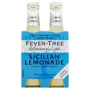 Fever-Tree Refreshingly Light Sicilian Lemonade