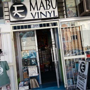 Mabu Vinyl