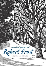 The Selected Poems of Robert Frost (Robert Frost)