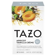 Tazo Apricot Vanilla Crème Tea