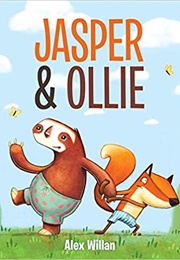 Jasper and Ollie (Alex Willan)
