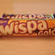 Wispa Gold Bars