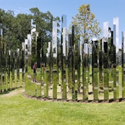 Sydney and Walda Besthoff Sculpture Garden