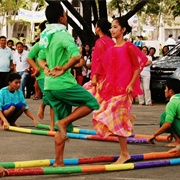 Tinikling
