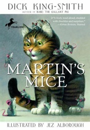 Martin&#39;s Mice (Dick King-Smith)