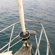 Sail Pwyll Leros Greece