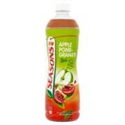 F&N Seasons Apple Pomegranate Tea
