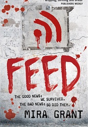 Feed (Mira Grant)