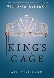 King's Cage (Victoria Aveyard)