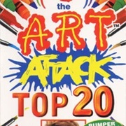 Art Attack: Top 20