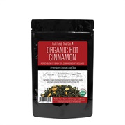 Full Leaf Tea Co. Hot Cinnamon Tea