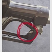 Infected Needles Hidden in Gas Pumps