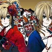 Hachi-Hachi Flowery Battle of the Kagamines - Moja-P - Kagamine Rin & Kagamine Len