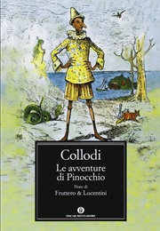 Le Avventure Di Pinocchio (Carlo Collodi)