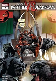Black Panther vs. Deadpool (2018-2019) #4 (Daniel Kibblesmith)
