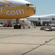 Roswell International Air Center