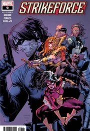 Strikeforce (2019) #9 (Tini Howard)