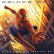 Music From and Inspired by Spider-Man (Various Artists, 2002)