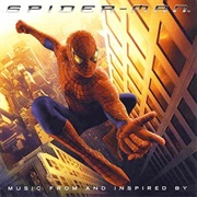 Music From and Inspired by Spider-Man (Various Artists, 2002)