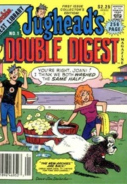 Jughead's Double Digest #1 (Archie Comics)