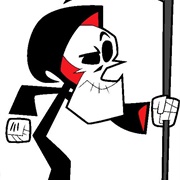 Death Billy and Mandy