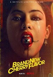 Brand New Cherry Flavor (2021)