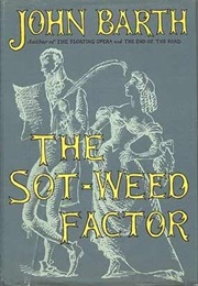 The Sot-Weed Factor (John Barth)