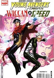 Young Avengers Presents (2008) #3 (Roberto Aguirre-Sacasa)